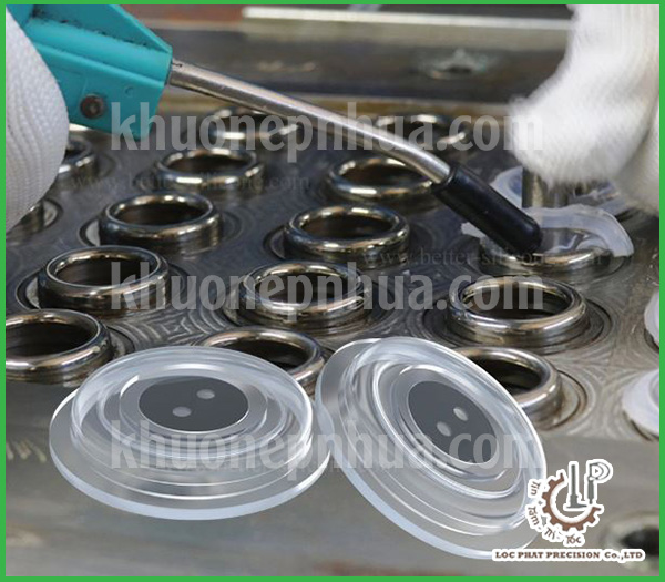 Khuôn Silicone Chịu Nhiệt